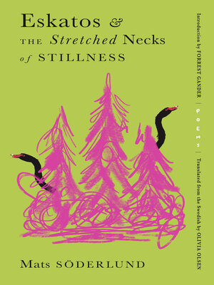 cover image of Eskatos & the Stretched Necks of Stillness